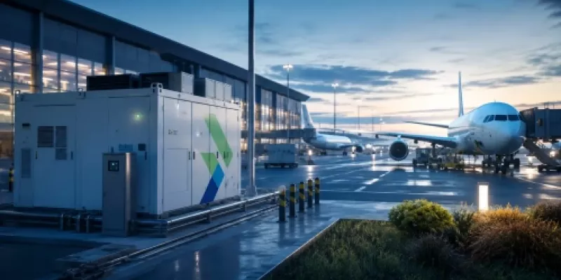 Ems y mgc para infraestructuras aeroportuarias