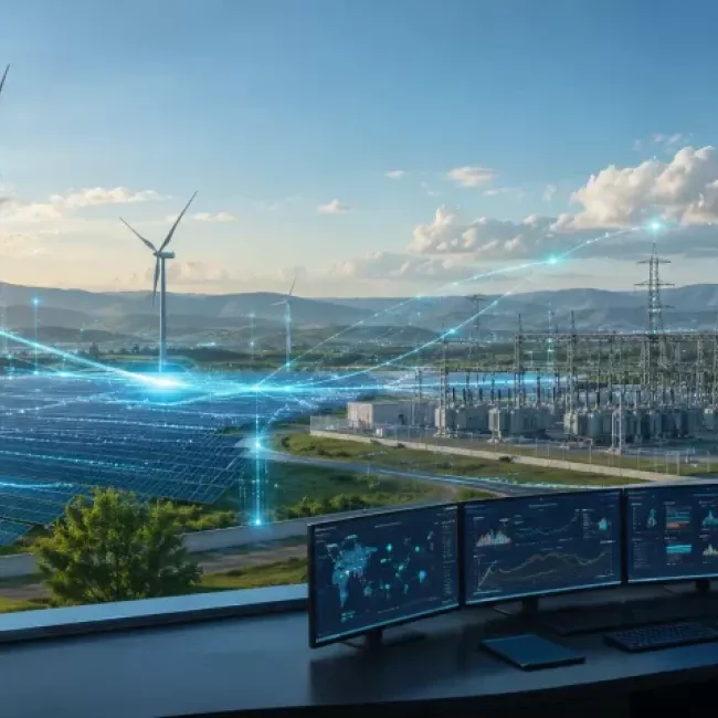 Power Plant Controller (PPC)