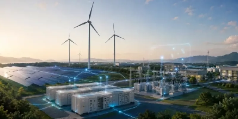 Consultoría energética para mercados renovables