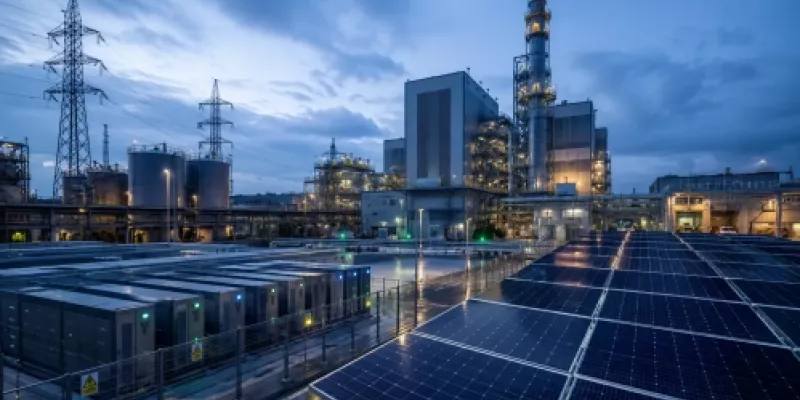Consultoría energética para industria electrointensiva