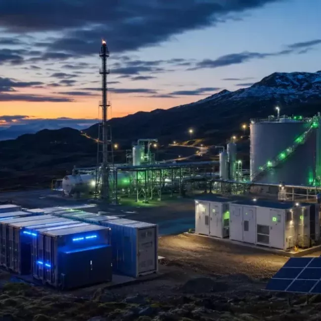 Oil & gas / Instalaciones remotas