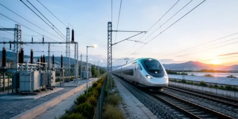 Ems y mgc para infraestructuras ferroviarias