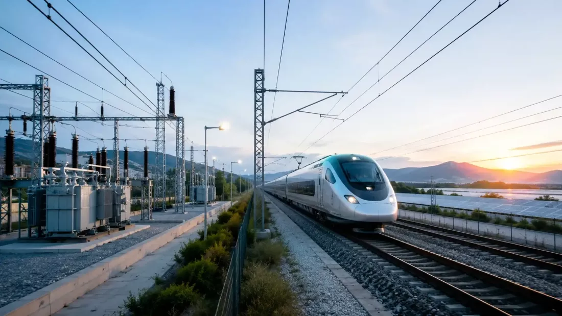 Ems y mgc para infraestructuras ferroviarias