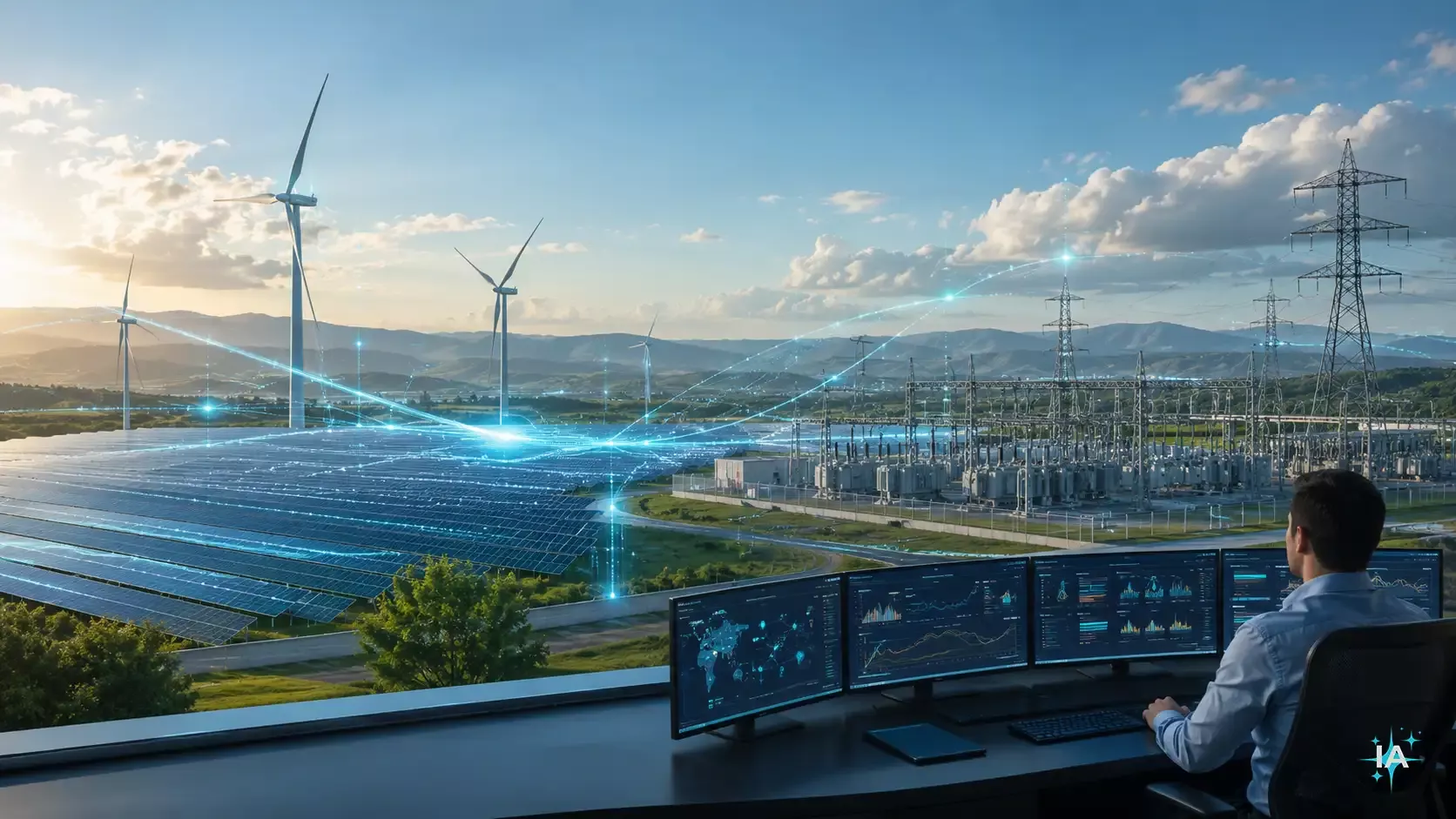 Power Plant Controller (PPC)