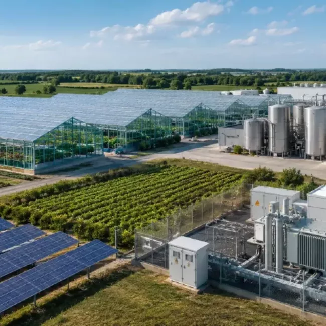 Agricultura intensiva   agroindustria