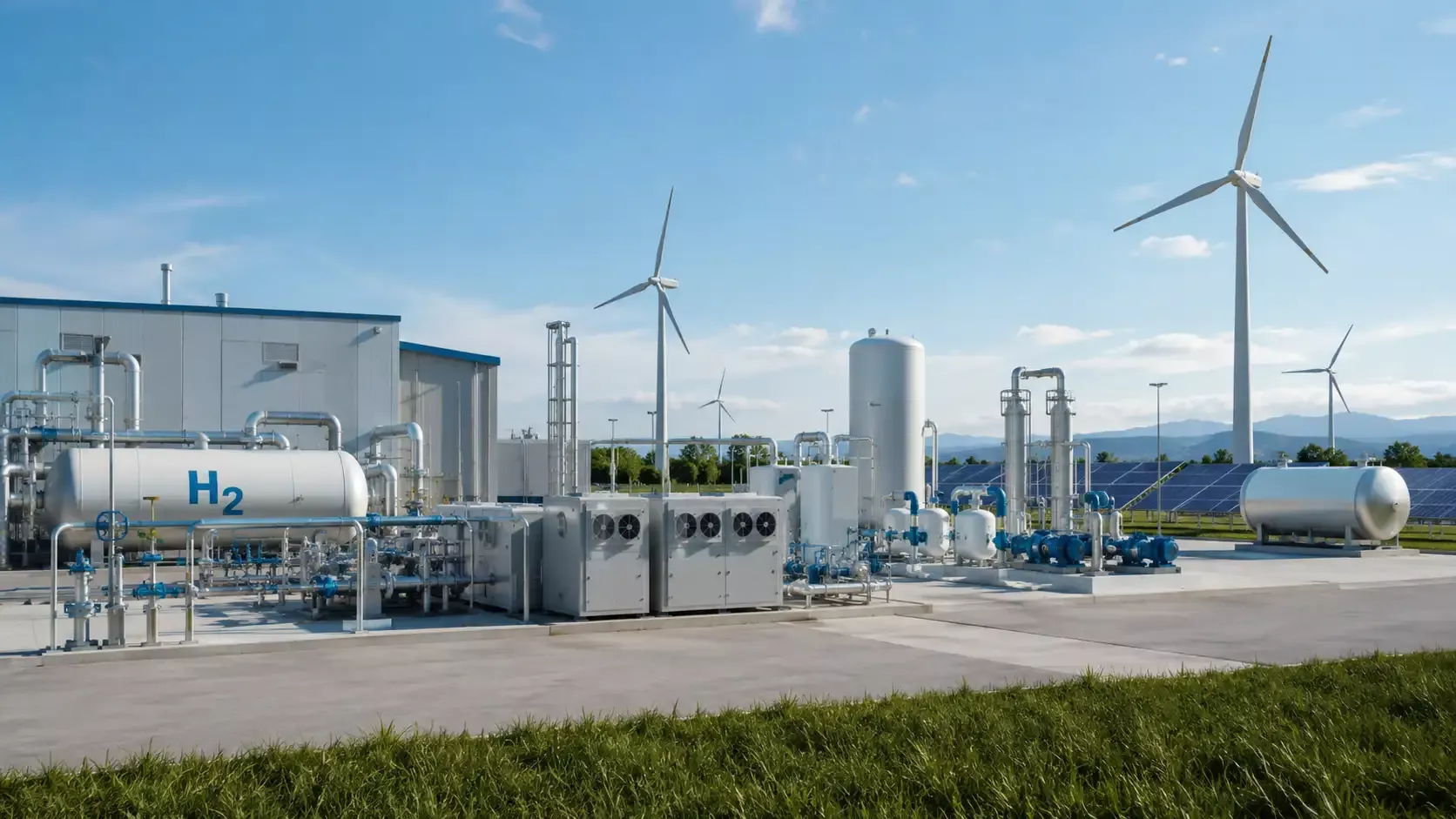Hidrógeno verde / e fuels