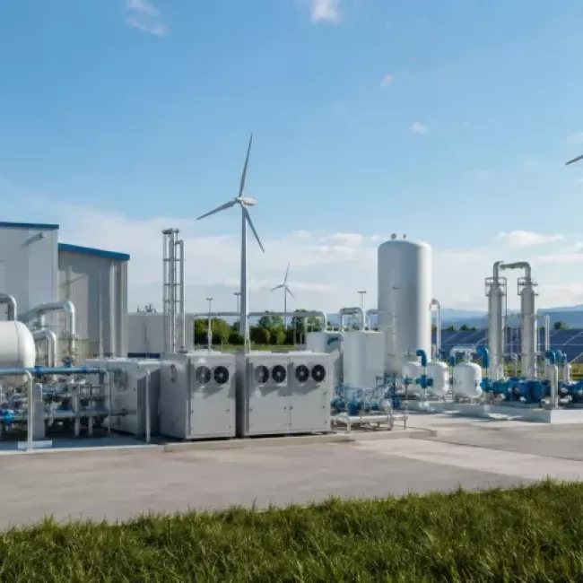 Hidrógeno verde / e fuels