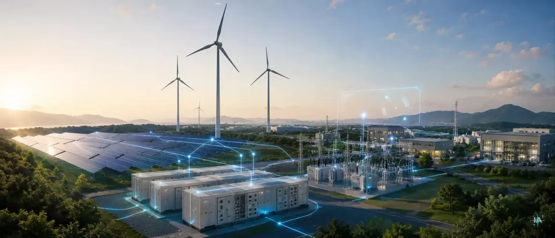 Consultoría energética para mercados renovables