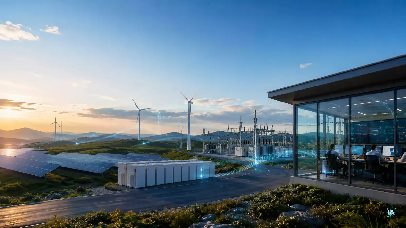 Smart Energy Control System