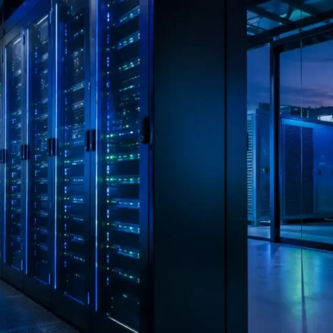 Centro de datos / IA data centers