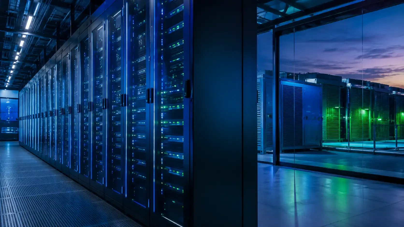 Centro de datos / IA data centers