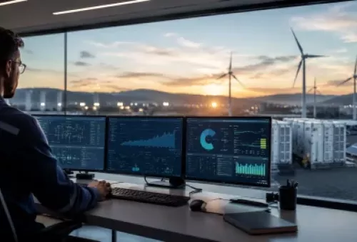 Funciones de un Energy Management System (EMS)