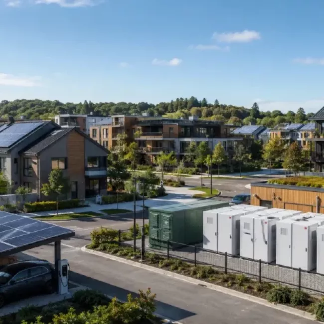 Comunidades energéticas avanzadas