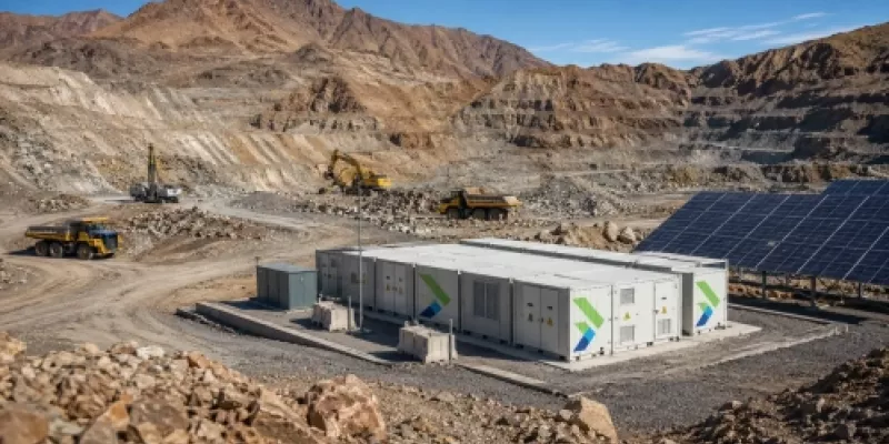 Mgc para minería y canteras