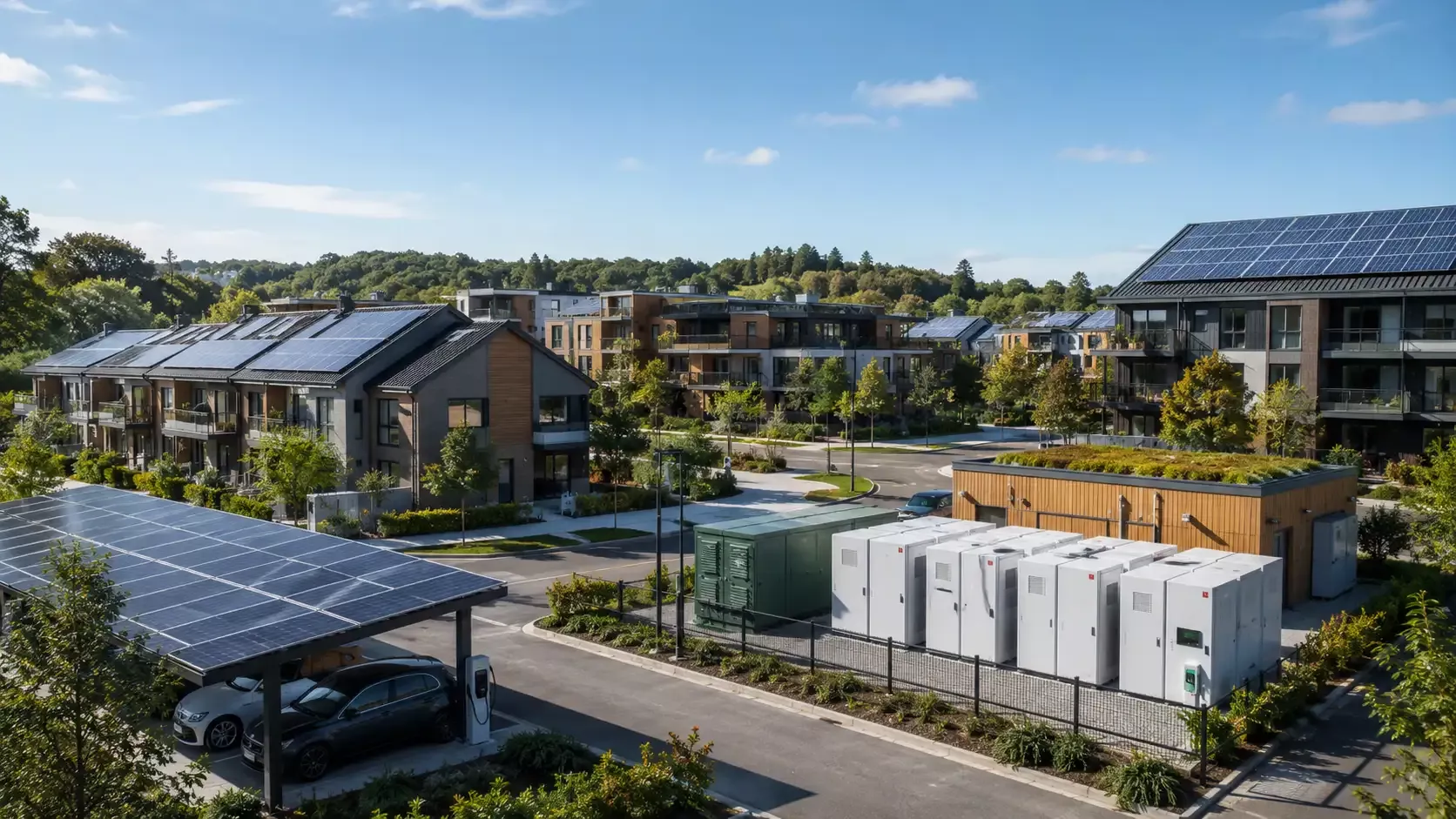 Comunidades energéticas avanzadas